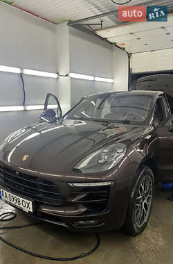 Позашляховик / Кросовер Porsche Macan 2016 в Києві