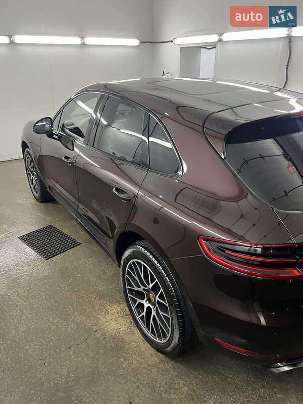 Позашляховик / Кросовер Porsche Macan 2016 в Києві фото 20 Позашляховик / Кросовер Porsche Macan 2016 в Києві