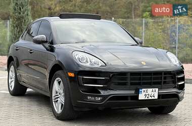 Внедорожник / Кроссовер Porsche Macan 2015 в Днепре