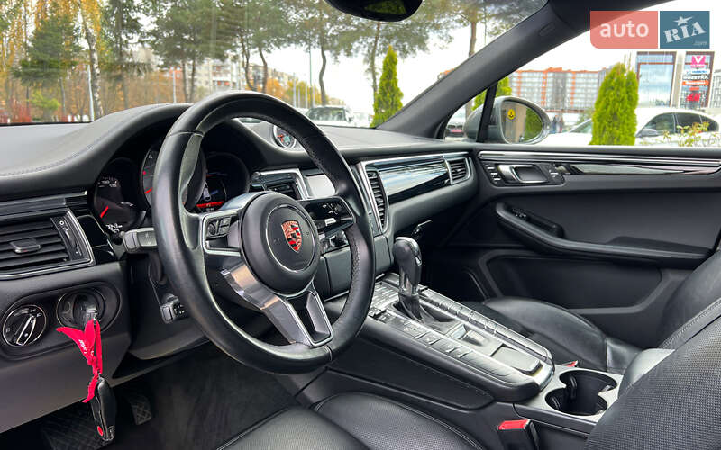 Внедорожник / Кроссовер Porsche Macan 2014 в Львове фото 10 Внедорожник / Кроссовер Porsche Macan 2014 в Львове