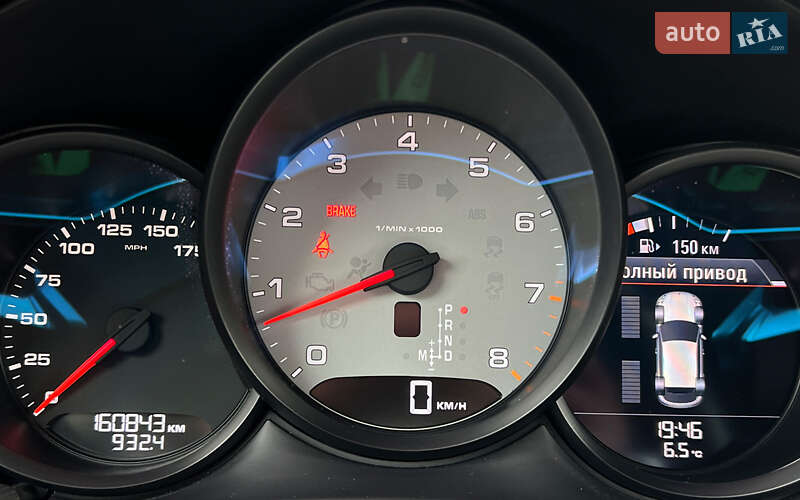 Внедорожник / Кроссовер Porsche Macan 2014 в Львове фото 15 Внедорожник / Кроссовер Porsche Macan 2014 в Львове