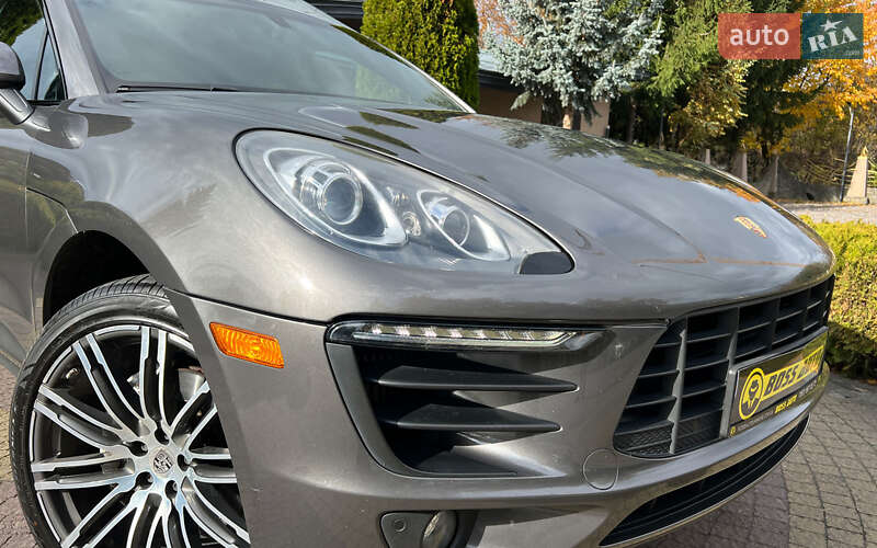 Внедорожник / Кроссовер Porsche Macan 2014 в Львове фото 28 Внедорожник / Кроссовер Porsche Macan 2014 в Львове