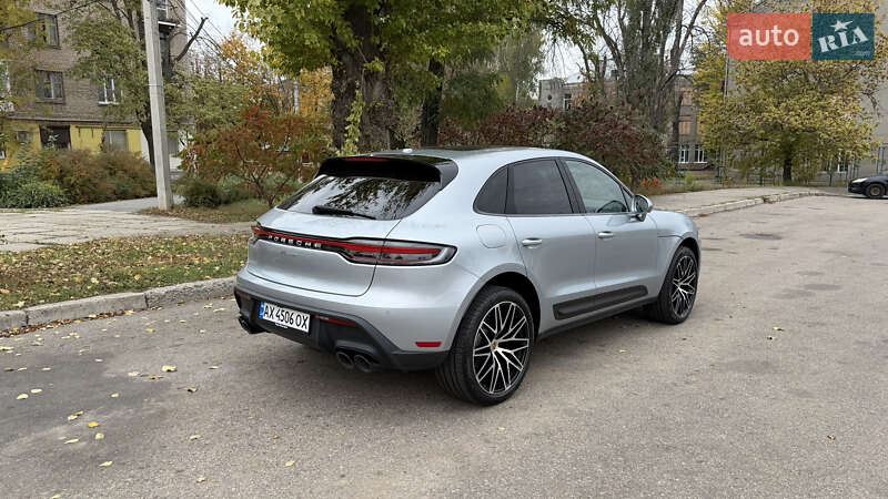 Позашляховик / Кросовер Porsche Macan 2023 в Харкові