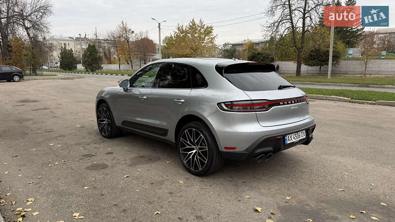 Позашляховик / Кросовер Porsche Macan 2023 в Харкові