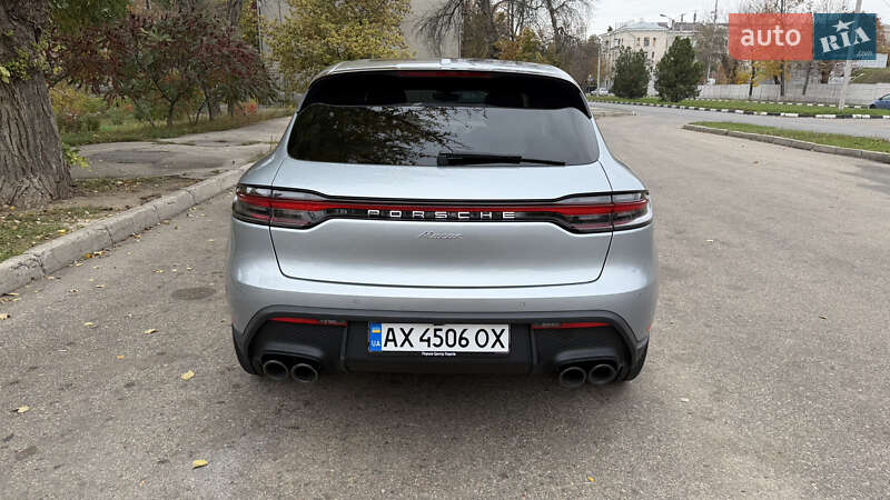 Позашляховик / Кросовер Porsche Macan 2023 в Харкові