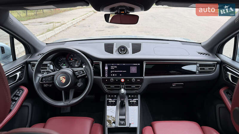 Позашляховик / Кросовер Porsche Macan 2023 в Харкові