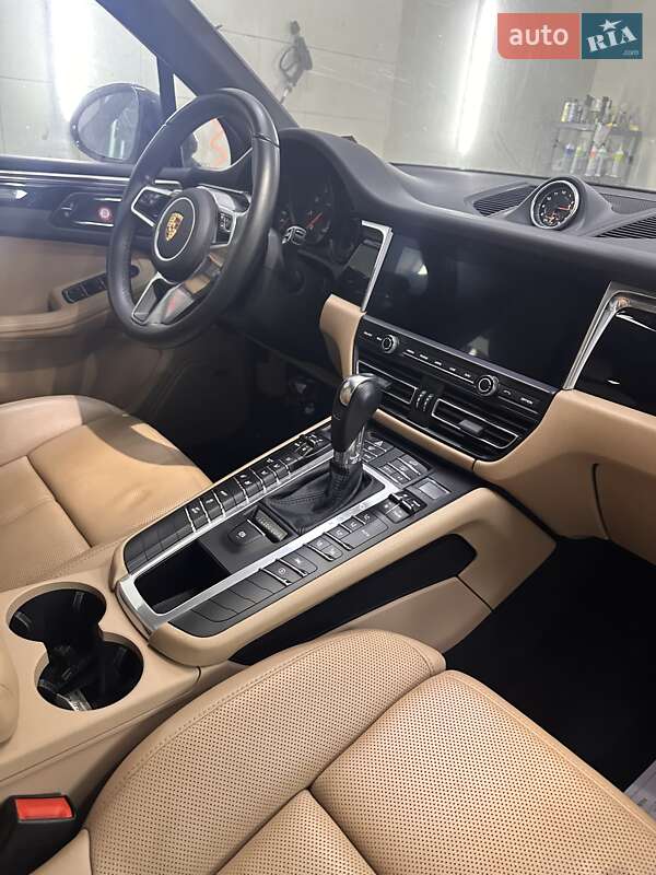 Внедорожник / Кроссовер Porsche Macan 2020 в Одессе фото 14 Внедорожник / Кроссовер Porsche Macan 2020 в Одессе