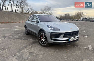 Внедорожник / Кроссовер Porsche Macan 2022 в Киеве