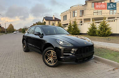Внедорожник / Кроссовер Porsche Macan 2021 в Одессе