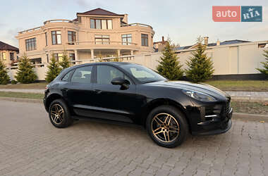 Позашляховик / Кросовер Porsche Macan 2021 в Львові