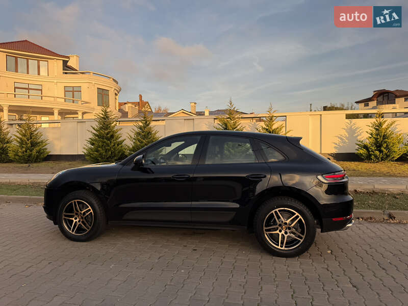 Позашляховик / Кросовер Porsche Macan 2021 в Львові фото 22 Позашляховик / Кросовер Porsche Macan 2021 в Львові