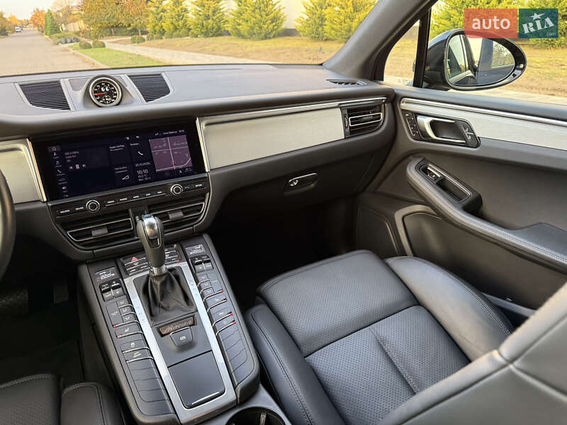 Позашляховик / Кросовер Porsche Macan 2021 в Львові фото 36 Позашляховик / Кросовер Porsche Macan 2021 в Львові