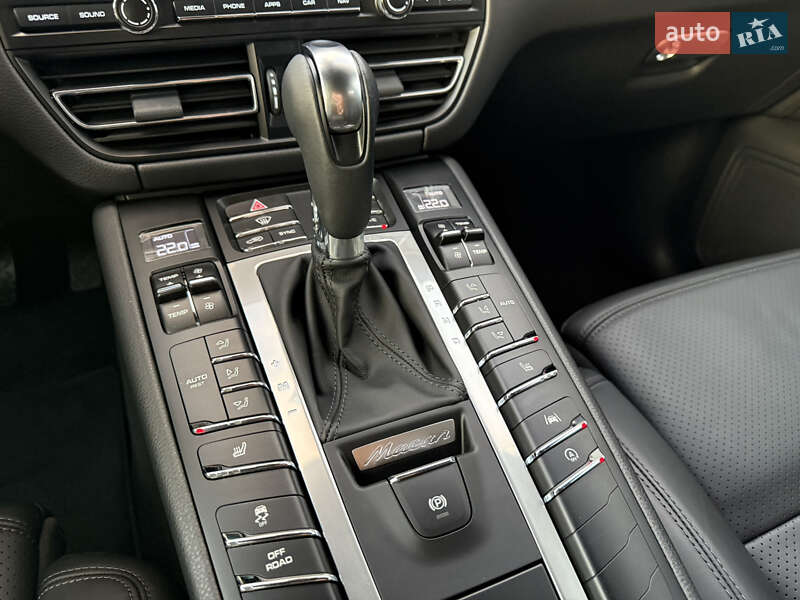 Позашляховик / Кросовер Porsche Macan 2021 в Львові фото 41 Позашляховик / Кросовер Porsche Macan 2021 в Львові