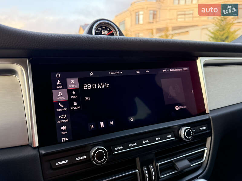 Позашляховик / Кросовер Porsche Macan 2021 в Львові фото 68 Позашляховик / Кросовер Porsche Macan 2021 в Львові