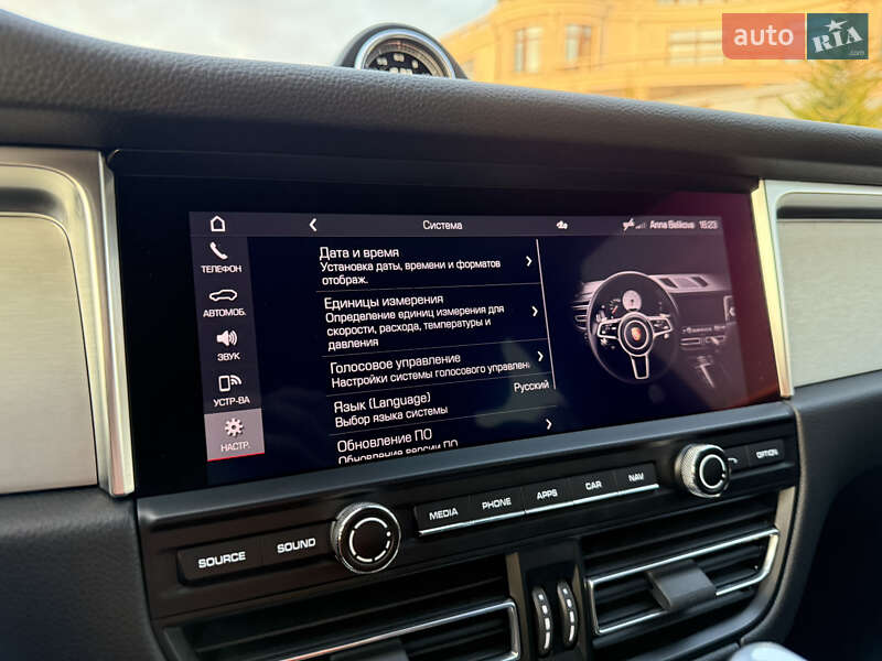 Позашляховик / Кросовер Porsche Macan 2021 в Львові фото 76 Позашляховик / Кросовер Porsche Macan 2021 в Львові