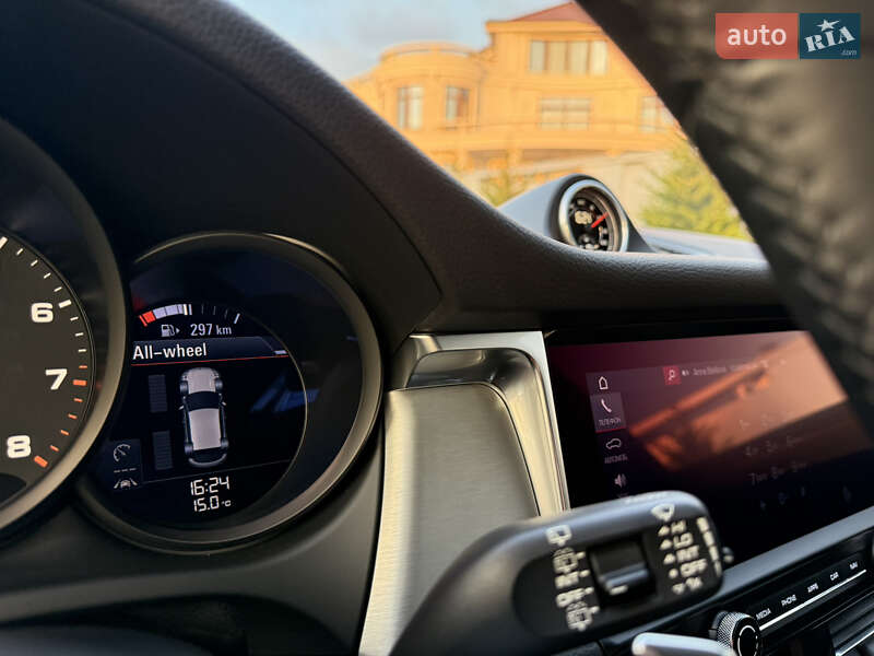 Позашляховик / Кросовер Porsche Macan 2021 в Львові фото 83 Позашляховик / Кросовер Porsche Macan 2021 в Львові