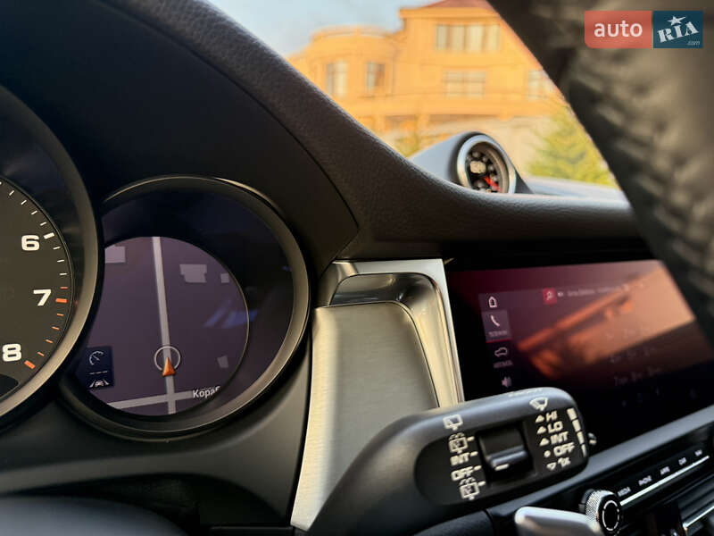 Позашляховик / Кросовер Porsche Macan 2021 в Львові фото 86 Позашляховик / Кросовер Porsche Macan 2021 в Львові