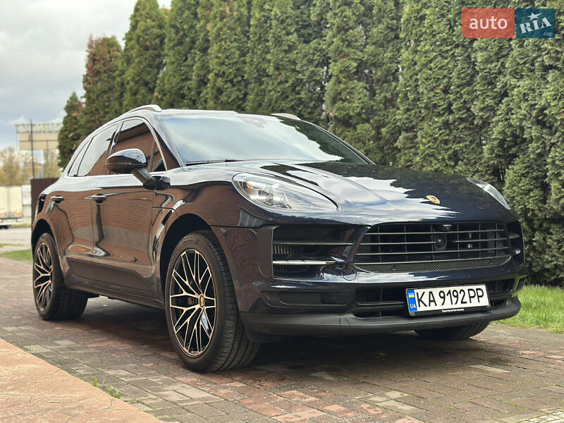 Внедорожник / Кроссовер Porsche Macan 2021 в Киеве фото 3 Внедорожник / Кроссовер Porsche Macan 2021 в Киеве