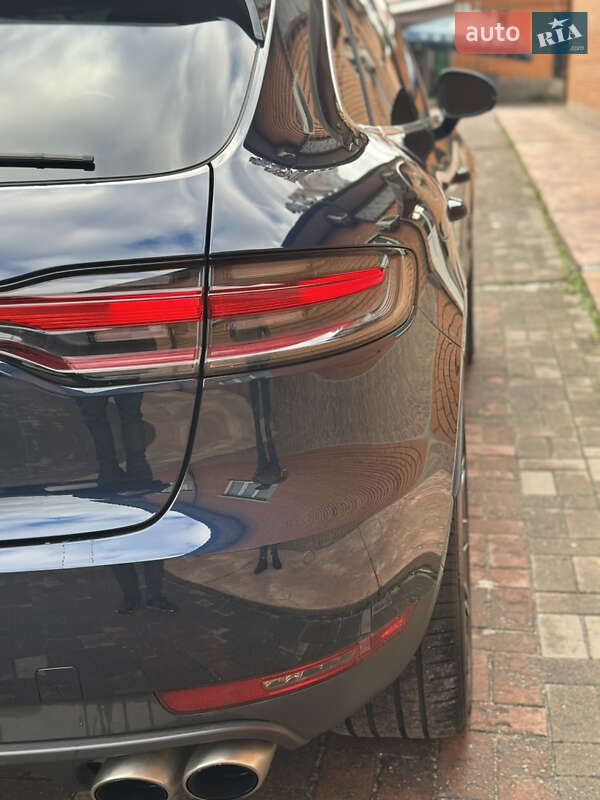Внедорожник / Кроссовер Porsche Macan 2021 в Киеве фото 10 Внедорожник / Кроссовер Porsche Macan 2021 в Киеве