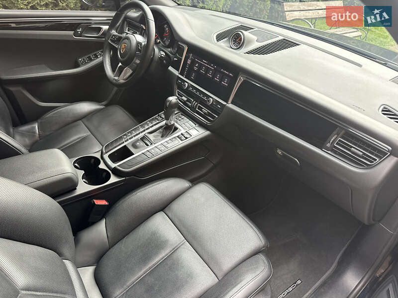Внедорожник / Кроссовер Porsche Macan 2021 в Киеве фото 15 Внедорожник / Кроссовер Porsche Macan 2021 в Киеве