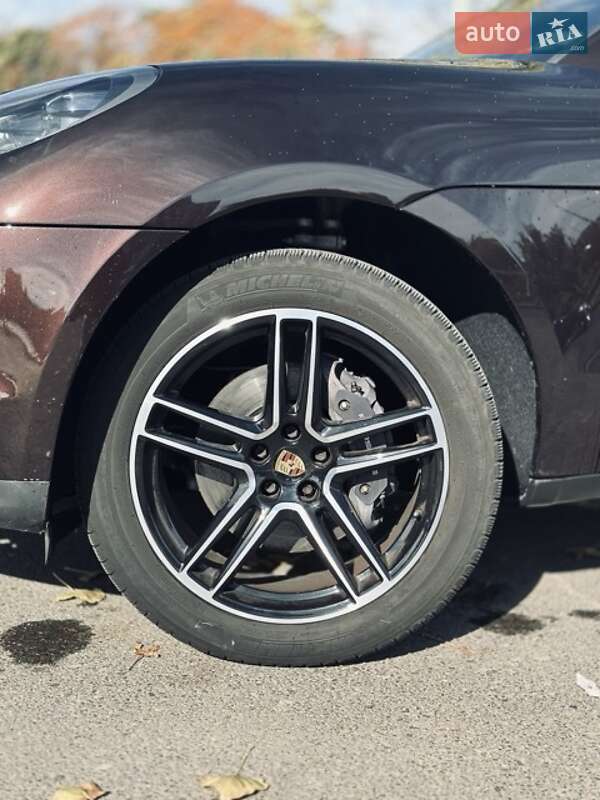 Внедорожник / Кроссовер Porsche Macan 2020 в Одессе фото 20 Внедорожник / Кроссовер Porsche Macan 2020 в Одессе