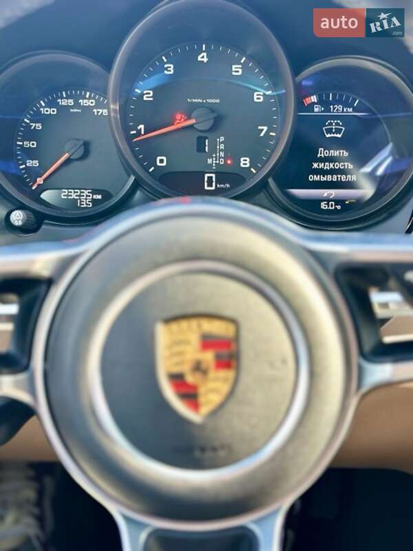 Внедорожник / Кроссовер Porsche Macan 2020 в Одессе фото 10 Внедорожник / Кроссовер Porsche Macan 2020 в Одессе