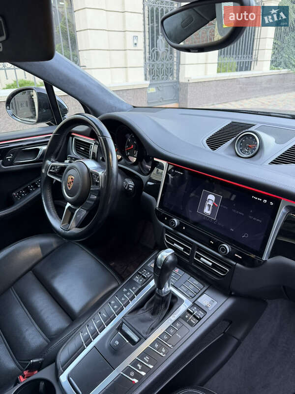Внедорожник / Кроссовер Porsche Macan 2017 в Одессе фото 17 Внедорожник / Кроссовер Porsche Macan 2017 в Одессе