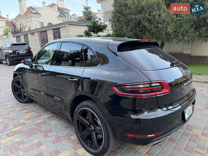 Внедорожник / Кроссовер Porsche Macan 2017 в Одессе фото 15 Внедорожник / Кроссовер Porsche Macan 2017 в Одессе
