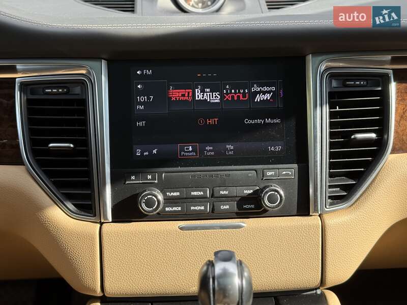 Внедорожник / Кроссовер Porsche Macan 2018 в Жовкве