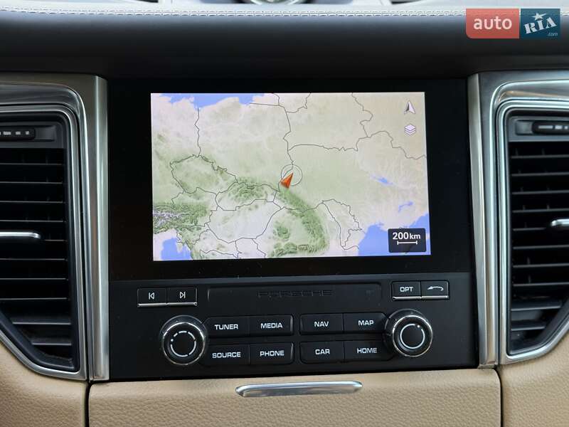 Внедорожник / Кроссовер Porsche Macan 2018 в Жовкве