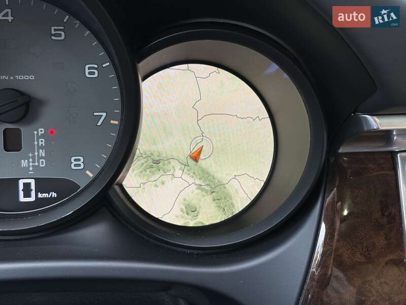 Внедорожник / Кроссовер Porsche Macan 2018 в Жовкве