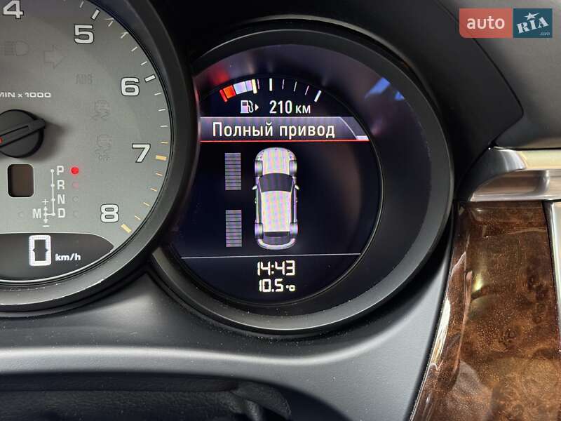 Внедорожник / Кроссовер Porsche Macan 2018 в Жовкве