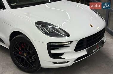 Позашляховик / Кросовер Porsche Macan 2018 в Одесі