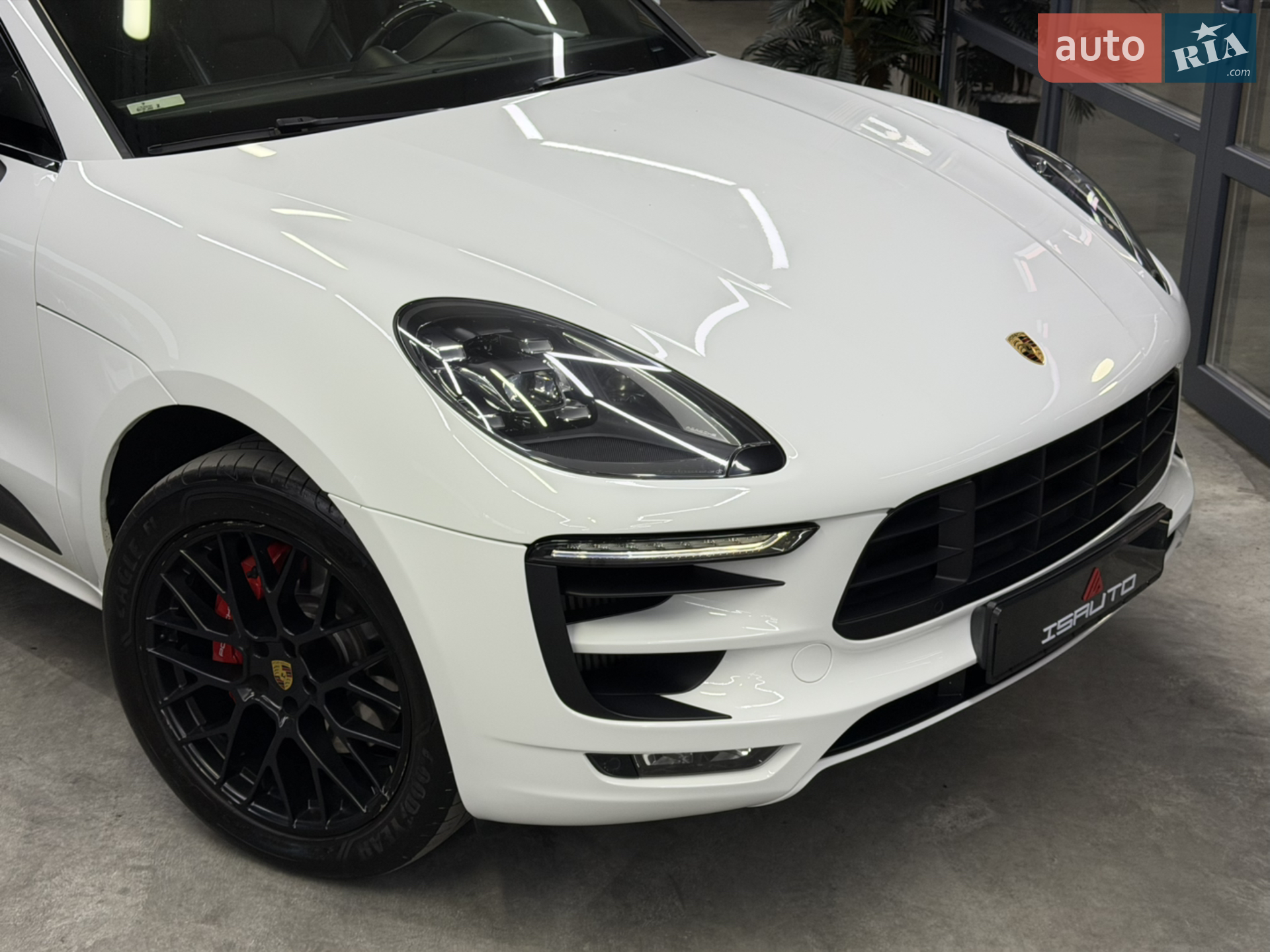 2018 Porsche Macan - мініатюра 3