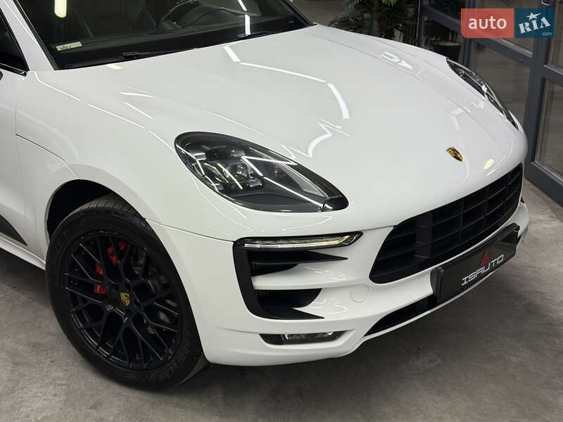 Позашляховик / Кросовер Porsche Macan 2018 в Одесі фото 3 Позашляховик / Кросовер Porsche Macan 2018 в Одесі