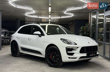Позашляховик / Кросовер Porsche Macan 2018 в Одесі