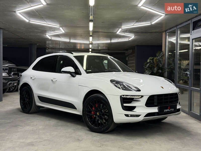 Позашляховик / Кросовер Porsche Macan 2018 в Одесі фото 2 Позашляховик / Кросовер Porsche Macan 2018 в Одесі