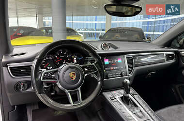 Позашляховик / Кросовер Porsche Macan 2018 в Одесі