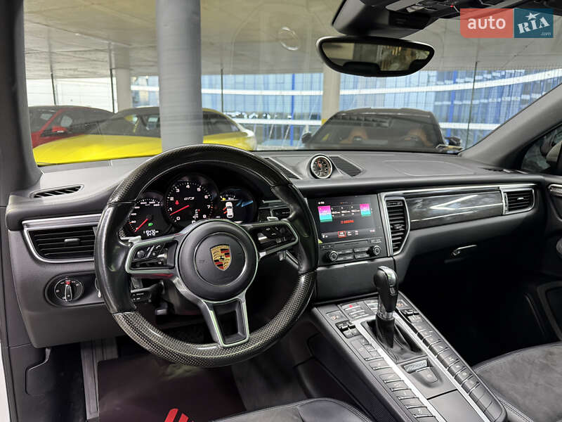 Позашляховик / Кросовер Porsche Macan 2018 в Одесі фото 25 Позашляховик / Кросовер Porsche Macan 2018 в Одесі