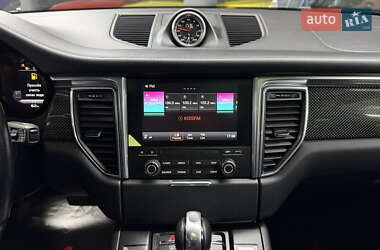 Позашляховик / Кросовер Porsche Macan 2018 в Одесі