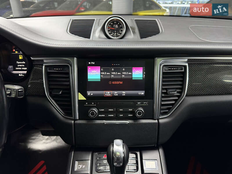 Позашляховик / Кросовер Porsche Macan 2018 в Одесі фото 27 Позашляховик / Кросовер Porsche Macan 2018 в Одесі