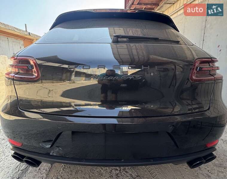 Позашляховик / Кросовер Porsche Macan 2017 в Тернополі