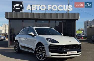 Внедорожник / Кроссовер Porsche Macan 2020 в Киеве