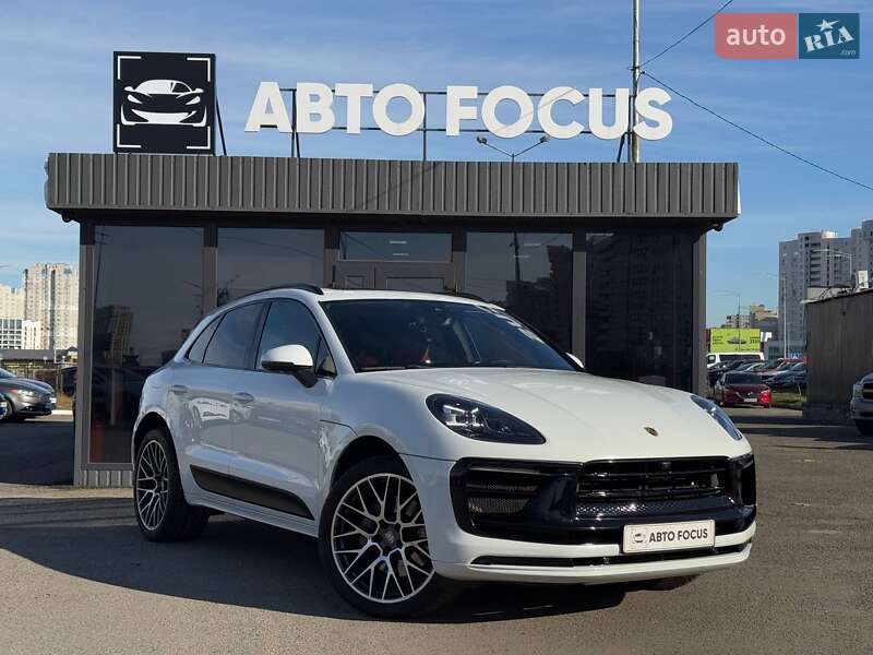 Porsche Macan 2020 Porsche Macan 2020
