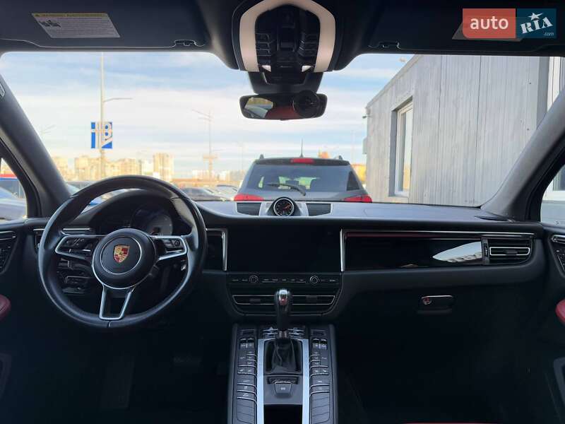 Внедорожник / Кроссовер Porsche Macan 2020 в Киеве фото 14 Внедорожник / Кроссовер Porsche Macan 2020 в Киеве
