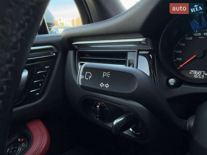 Внедорожник / Кроссовер Porsche Macan 2020 в Киеве фото 30 Внедорожник / Кроссовер Porsche Macan 2020 в Киеве