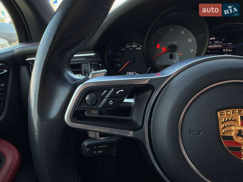 Внедорожник / Кроссовер Porsche Macan 2020 в Киеве фото 32 Внедорожник / Кроссовер Porsche Macan 2020 в Киеве