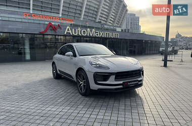 Внедорожник / Кроссовер Porsche Macan 2024 в Киеве