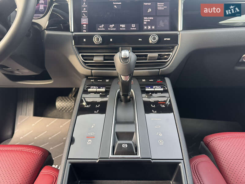 Внедорожник / Кроссовер Porsche Macan 2024 в Киеве фото 20 Внедорожник / Кроссовер Porsche Macan 2024 в Киеве