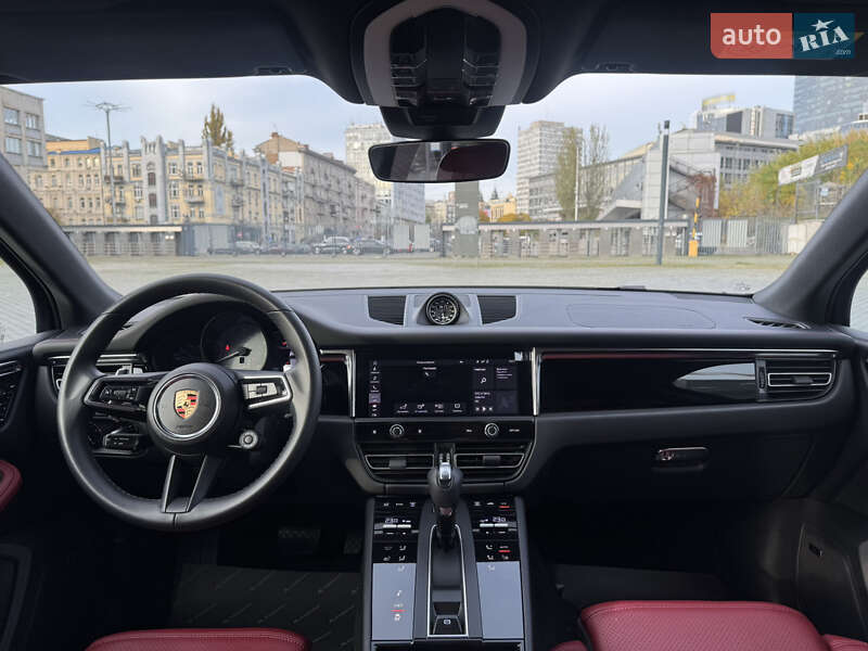 Внедорожник / Кроссовер Porsche Macan 2024 в Киеве фото 22 Внедорожник / Кроссовер Porsche Macan 2024 в Киеве